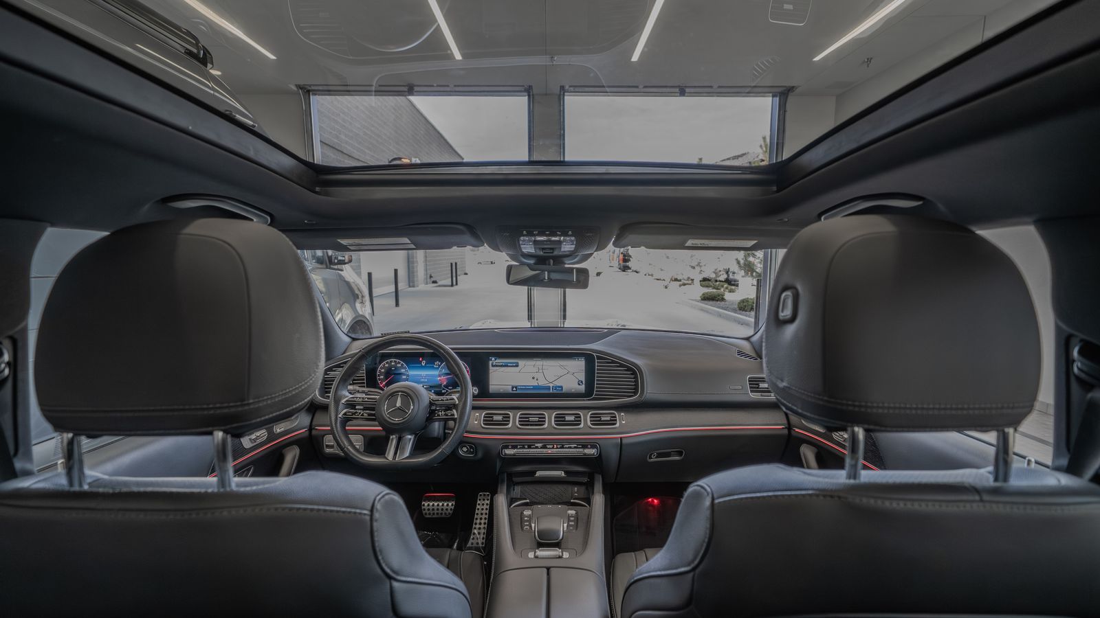 2025 Mercedes-Benz GLS GLS 450 — full photo 27 of 35