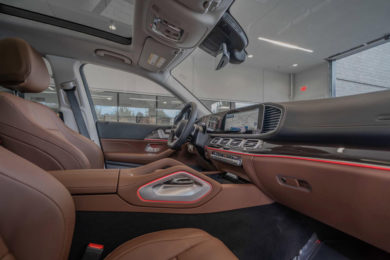 2026 Mercedes-Benz GLS GLS 450 — full photo 17 of 35