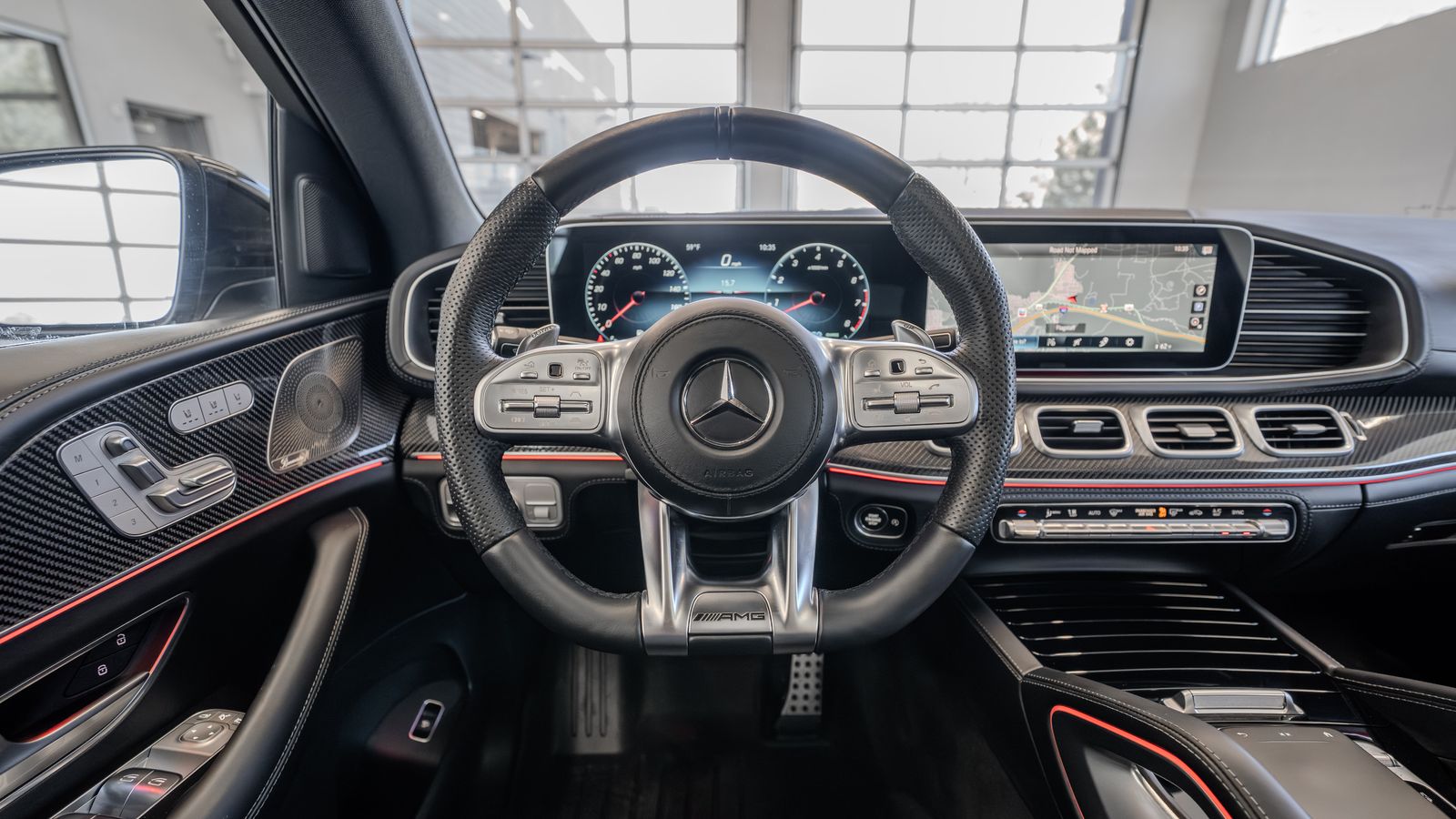 2022 Mercedes-Benz GLE GLE 53 AMG® — foto completa 9 de 35