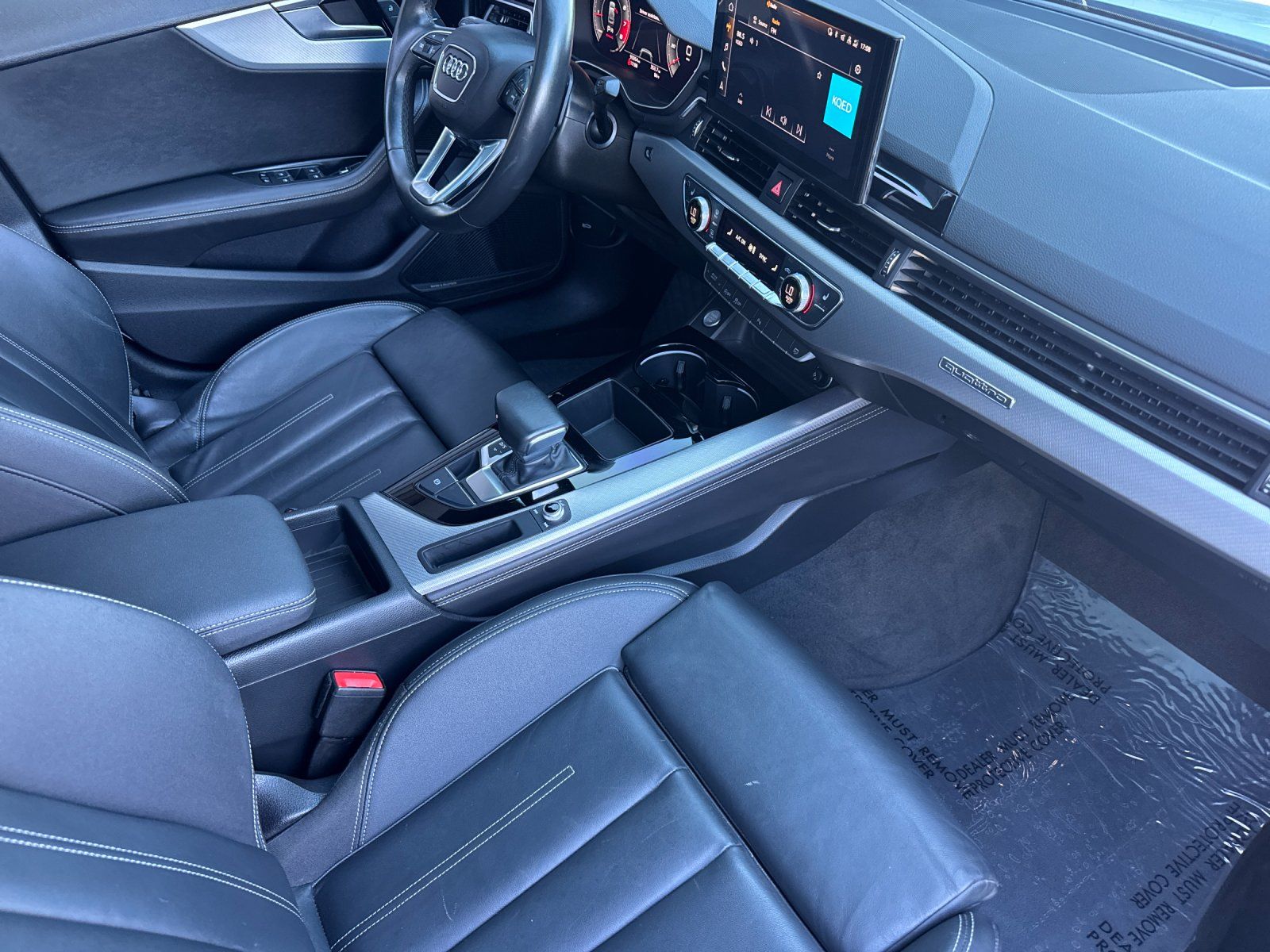 2021 Audi A5 Sportback 45 S line Premium Plus — foto completa 15 de 27