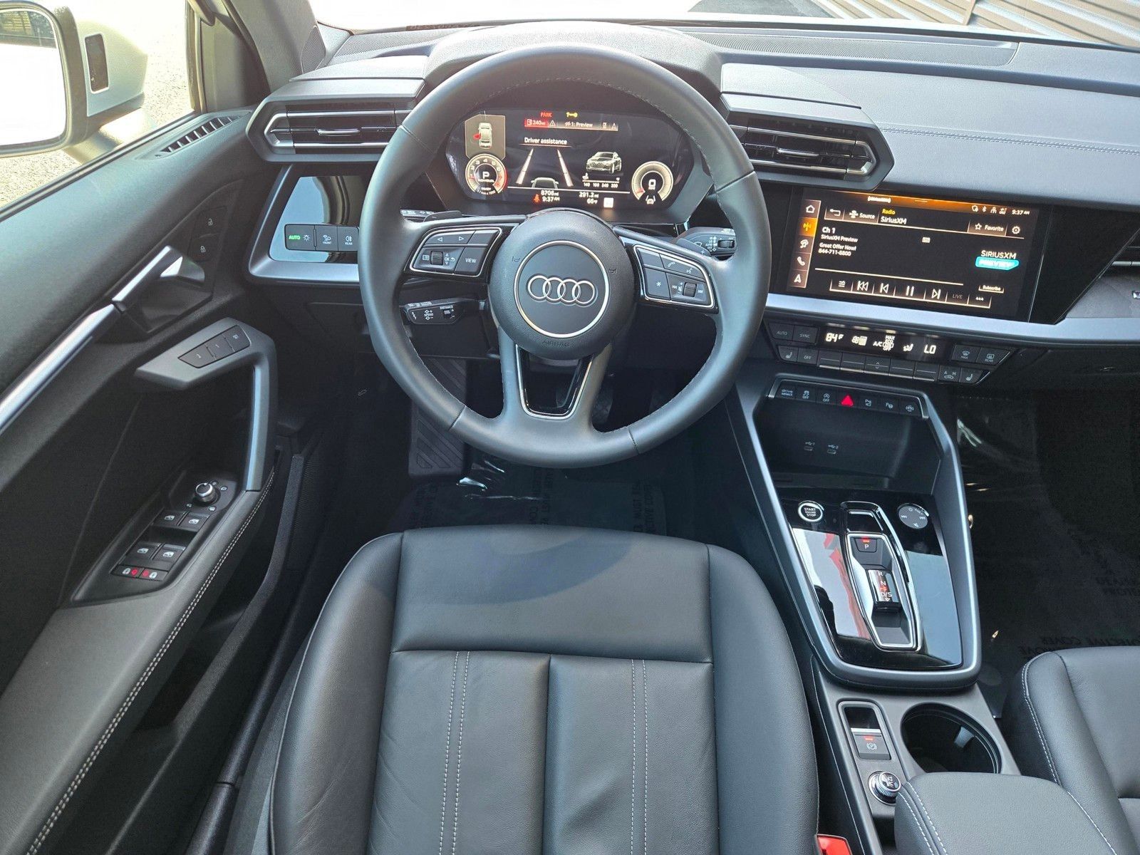 2026 Audi A3 40 Premium — foto completa 13 de 45