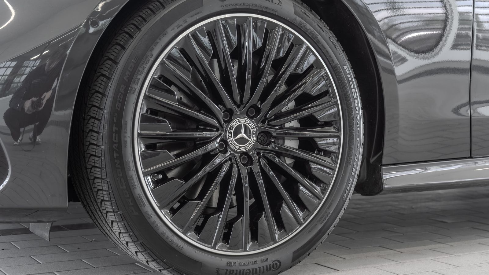 2024 Mercedes-Benz CLE CLE 300 — foto completa 35 de 39