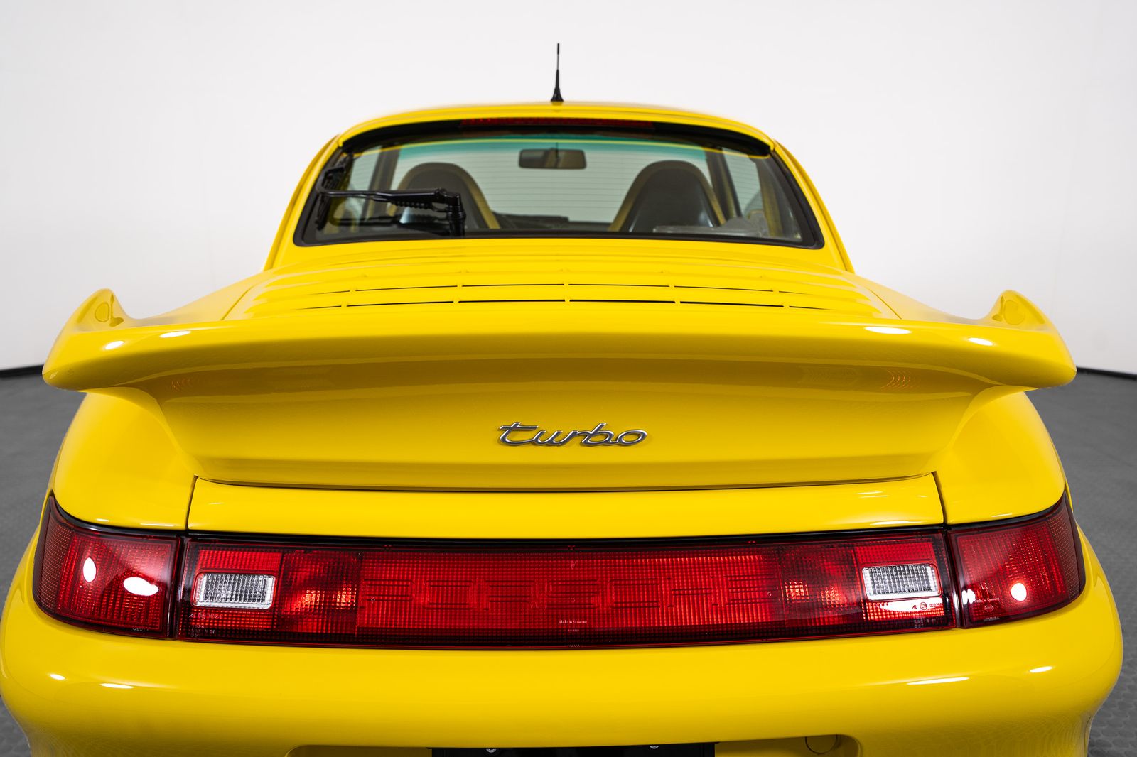 1996 Porsche 911 — foto completa 16 de 45