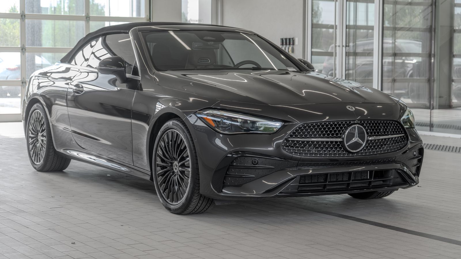 2024 Mercedes-Benz CLE CLE 300 — foto completa 23 de 39