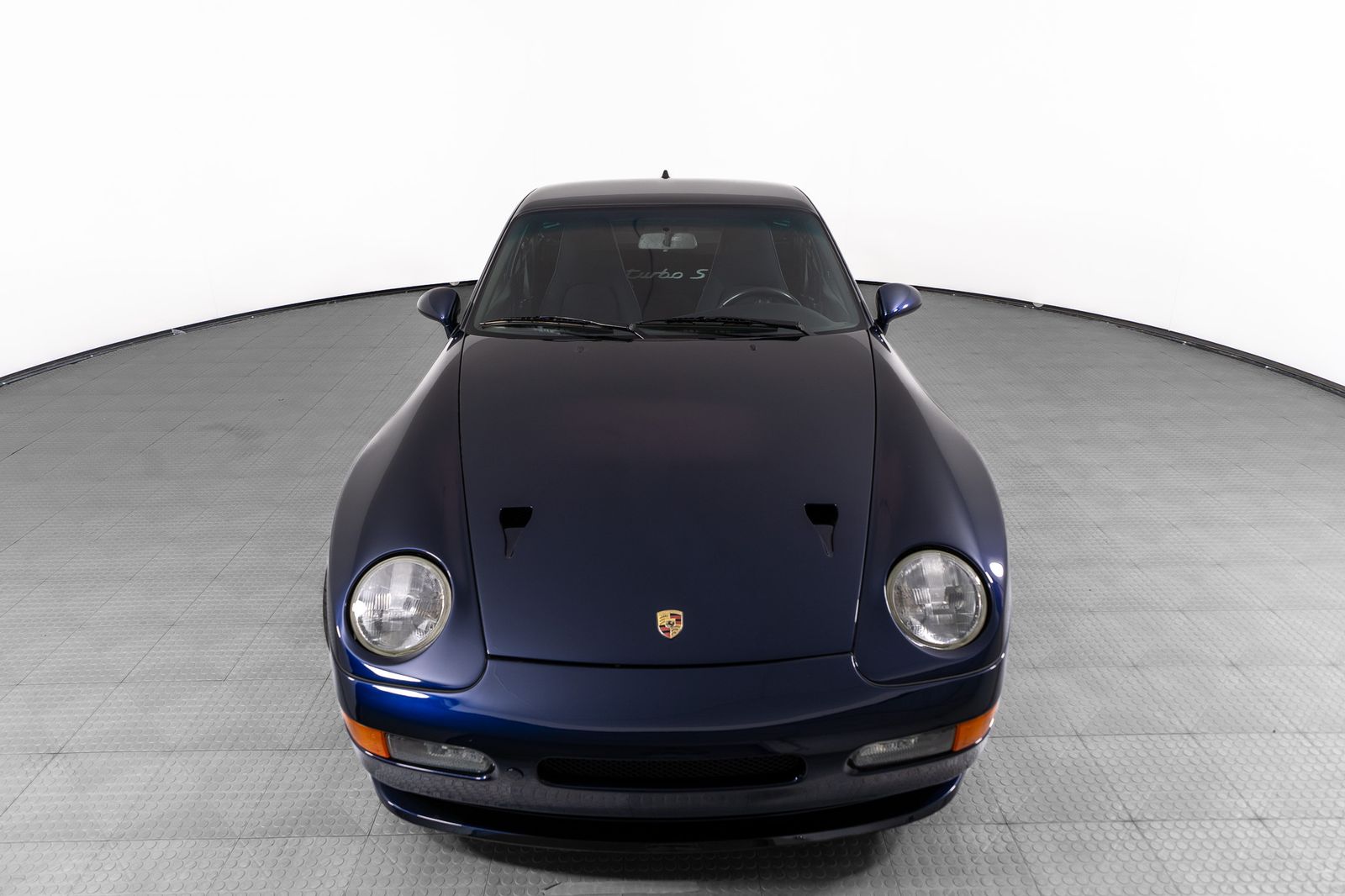 1994 Porsche 968 Turbo S — full photo 10 of 48