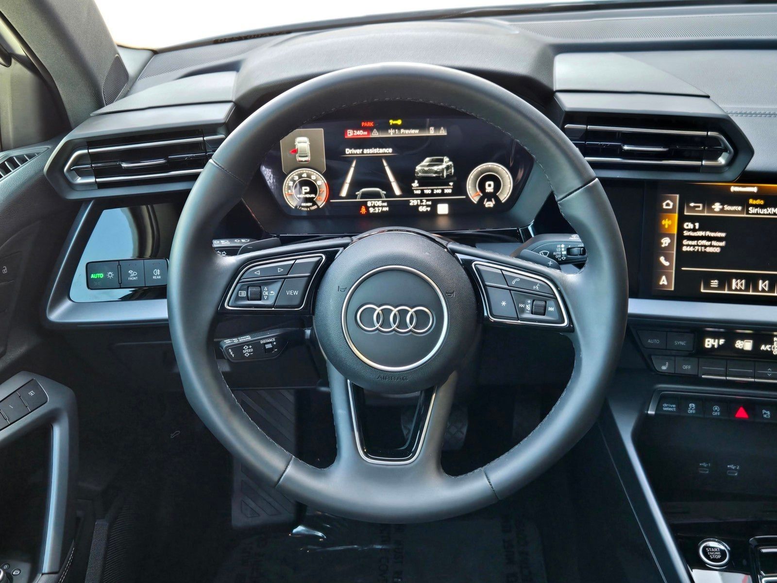 2026 Audi A3 40 Premium — foto completa 14 de 45