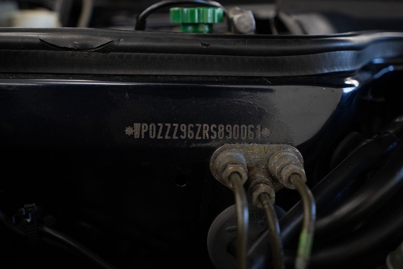 1994 Porsche 968 Turbo S — full photo 45 of 48