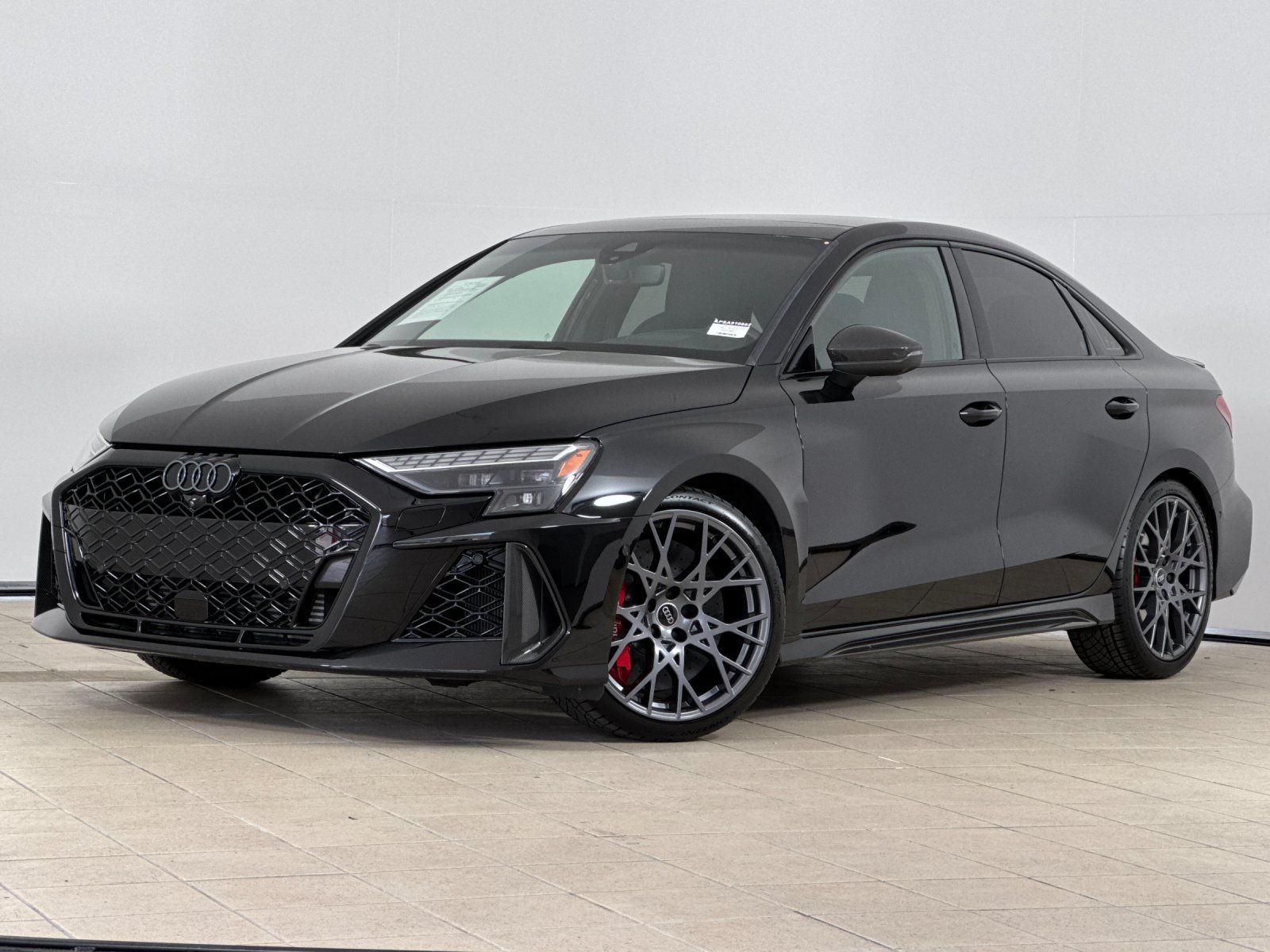 2025 Audi RS 3 2.5T — foto completa 1 de 28
