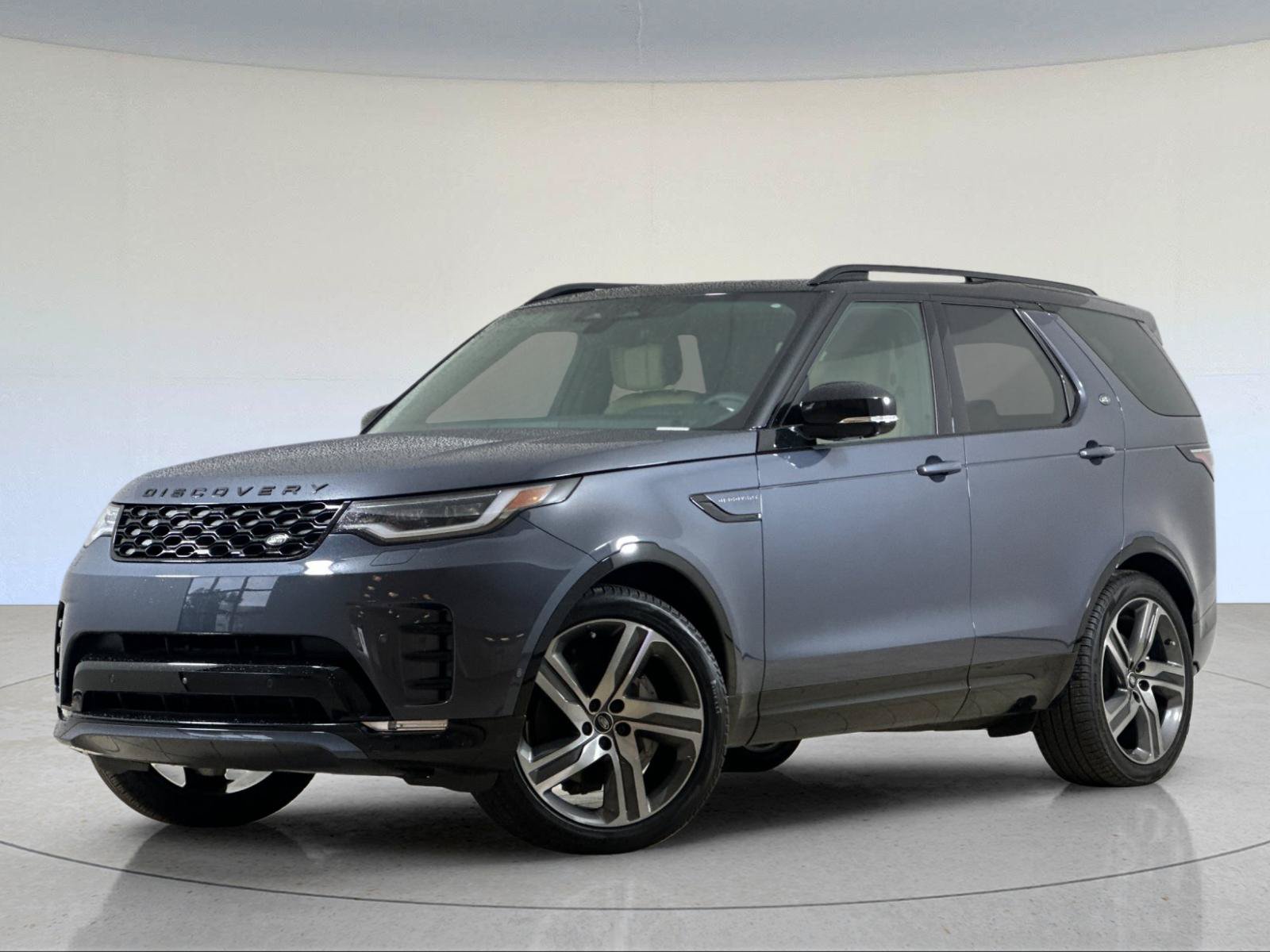 2026 Land Rover Discovery Dynamic SE — foto 1 de 25