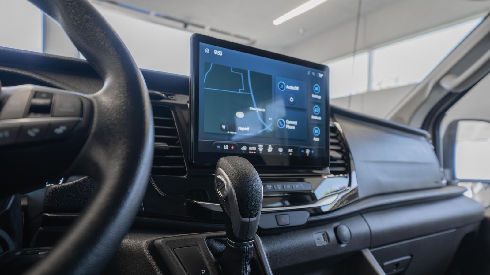 2024 Ford Transit-350 XLT — foto completa 33 de 34