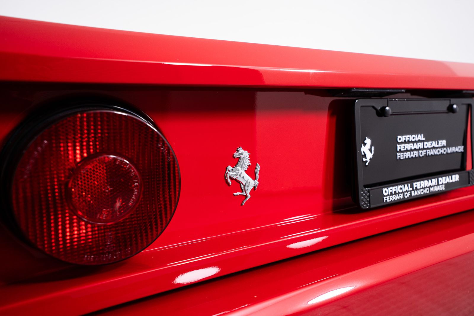 1992 Ferrari Mondial T — full photo 17 of 38