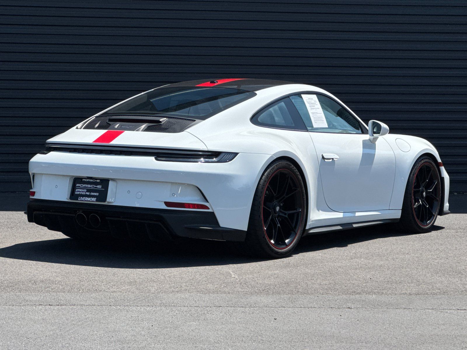 2022 Porsche 911 GT3 — foto completa 8 de 28