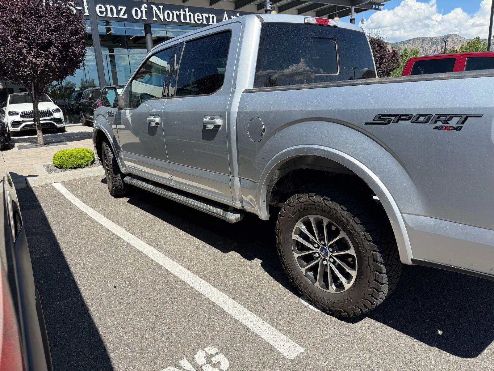 2018 Ford F-150 XLT — full photo 3 of 7