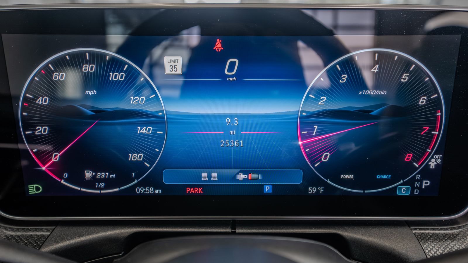 2025 Mercedes-Benz CLE CLE 300 — foto completa 9 de 37