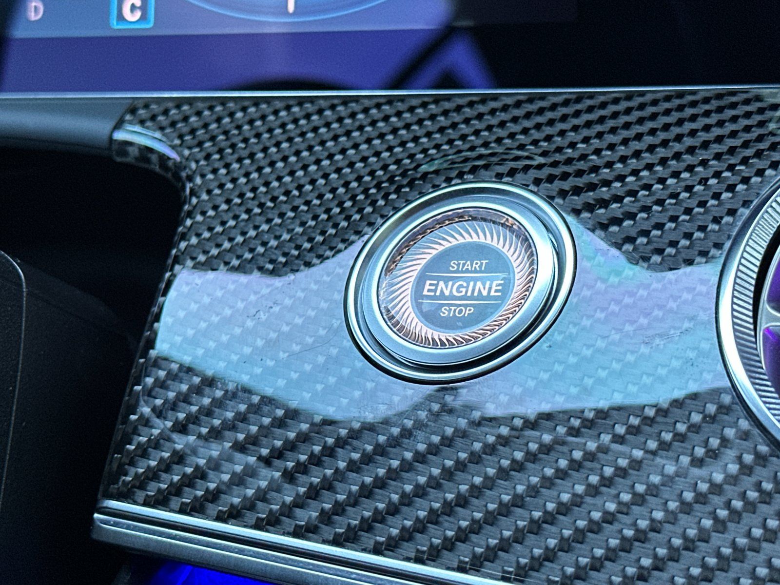 2022 Mercedes-Benz E-Class E 53 AMG® — foto completa 21 de 26