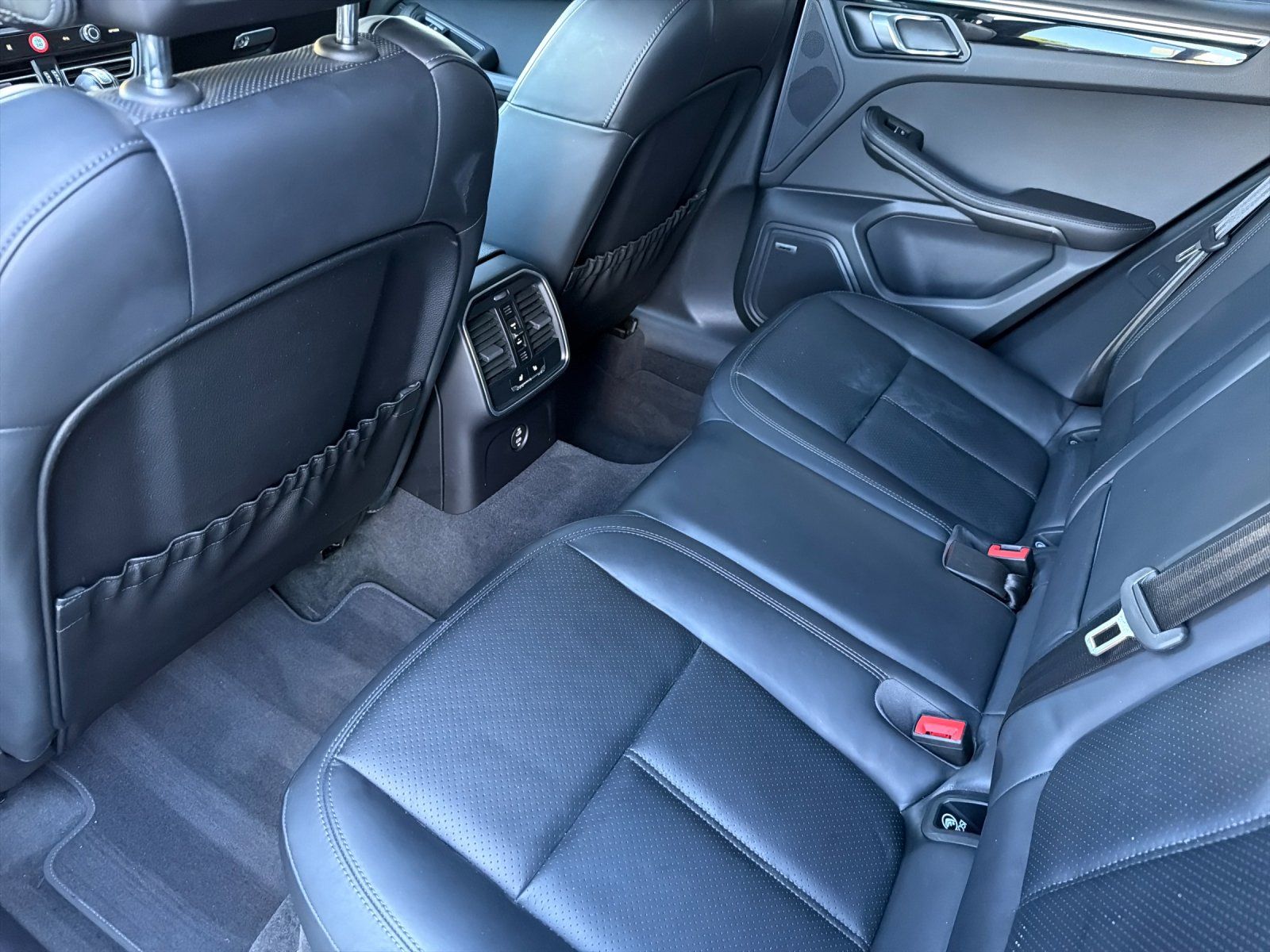 2024 Porsche Macan S — foto completa 13 de 27