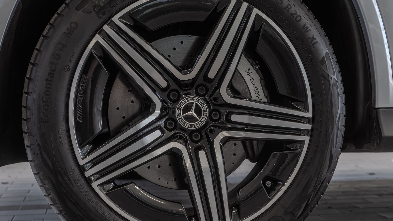2024 Mercedes-Benz GLC GLC 300 Coupe — full photo 31 of 35