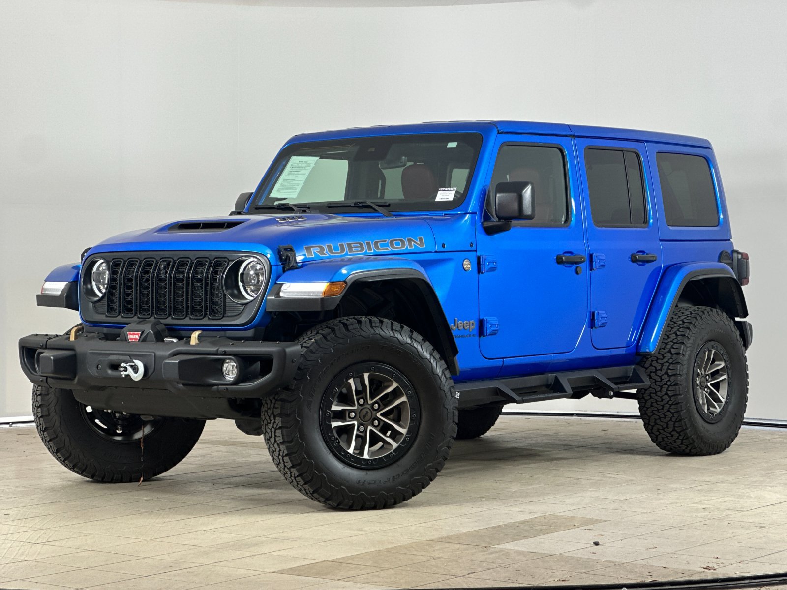 2024 Jeep Wrangler Rubicon 392 — photo 1 of 25