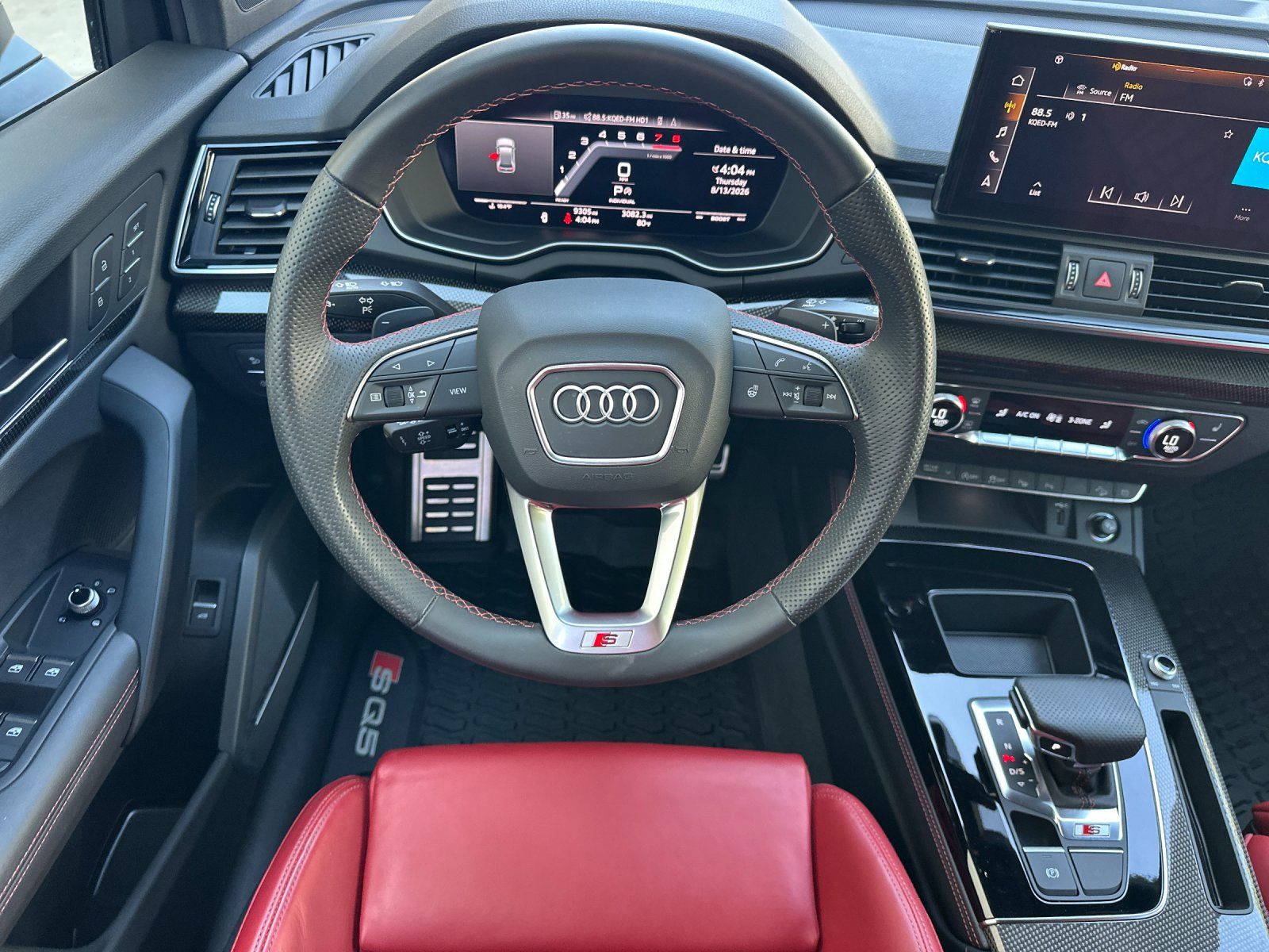 2023 Audi SQ5 Prestige — full photo 14 of 28