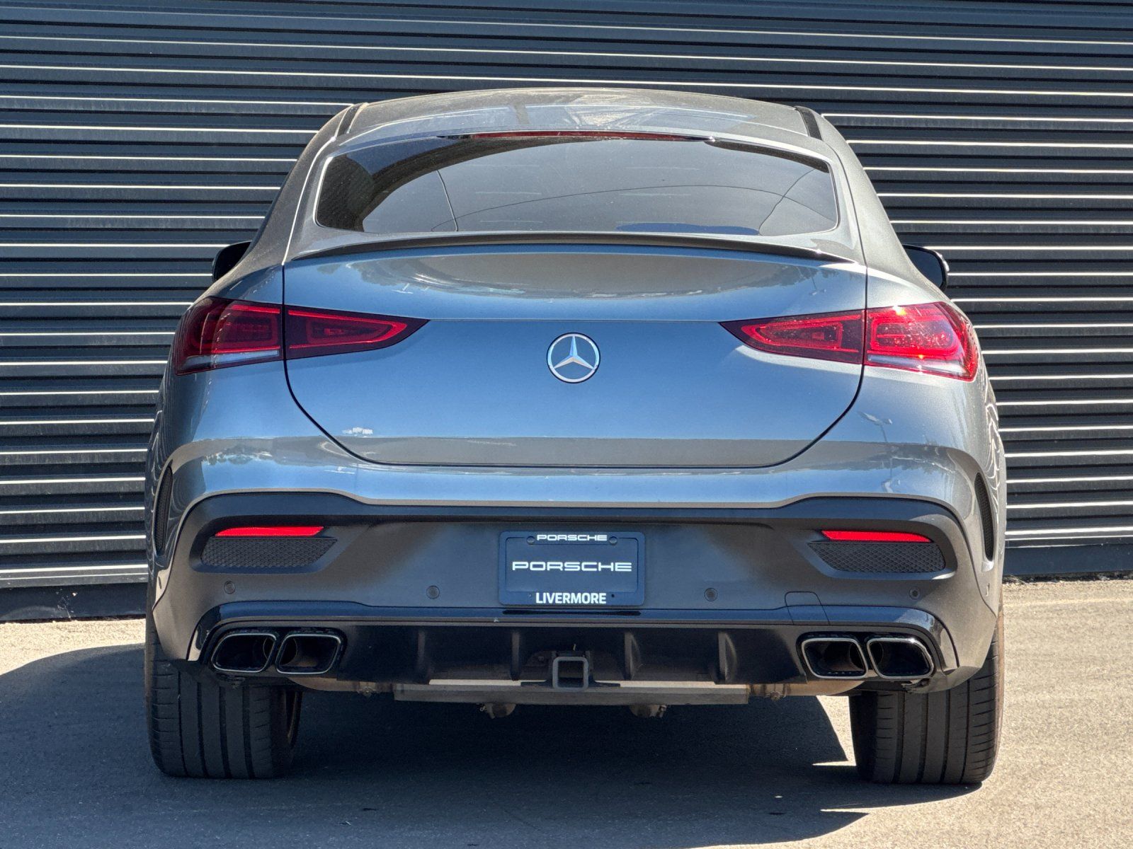 2022 Mercedes-Benz GLE GLE 63 S AMG® — foto completa 8 de 30