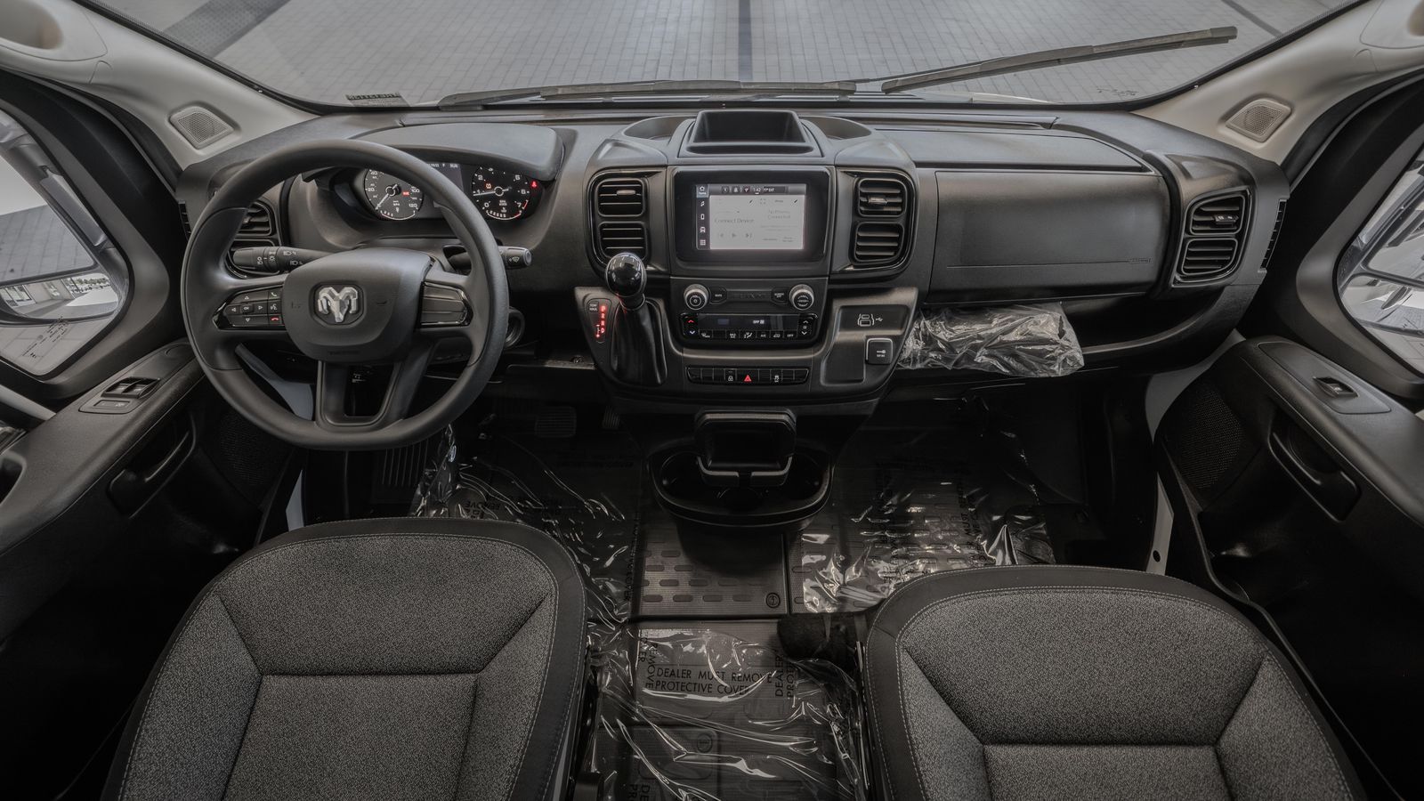 2024 Ram ProMaster 3500 High Roof — foto completa 8 de 36