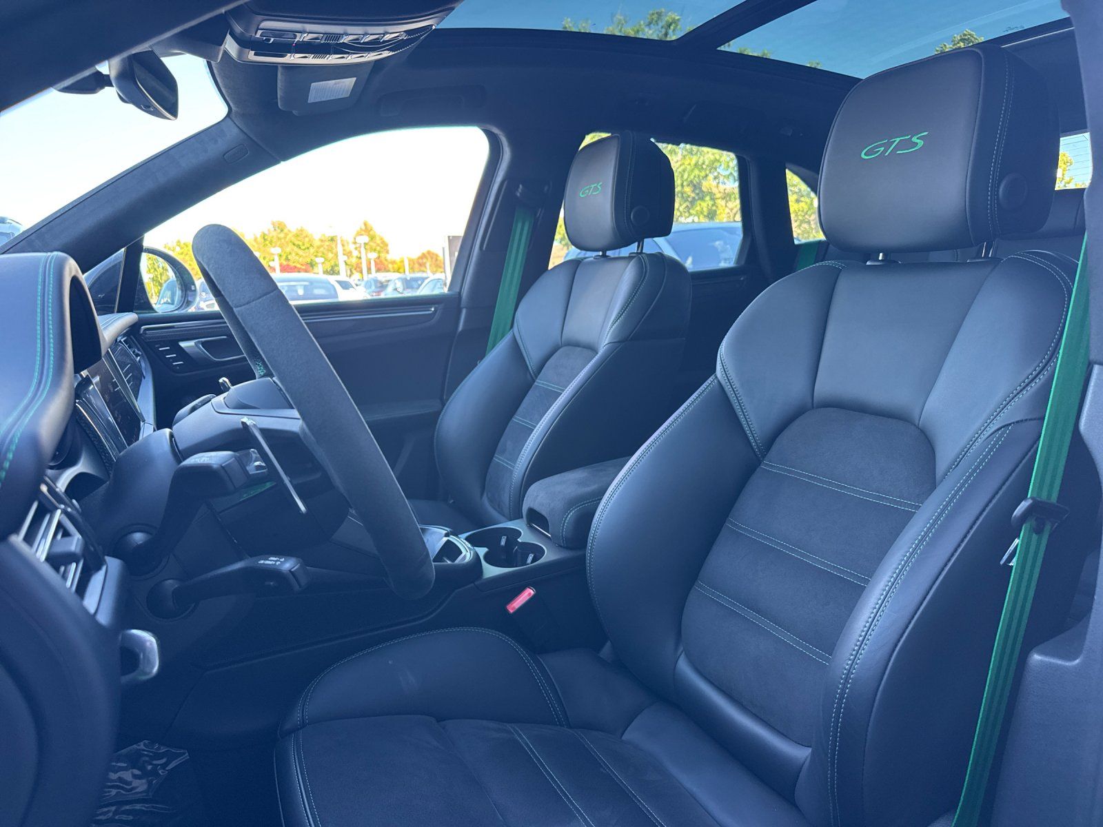 2026 Porsche Macan GTS — foto completa 5 de 29