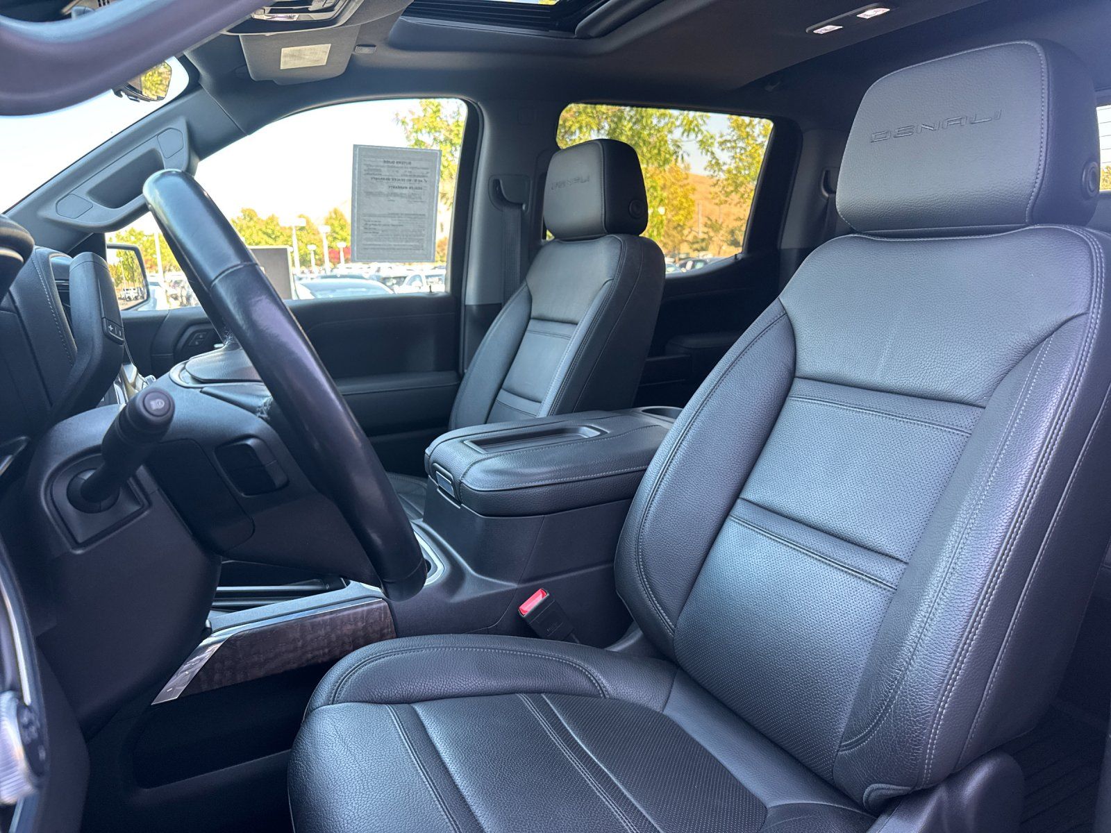2021 GMC Sierra 1500 Denali — full photo 6 of 29
