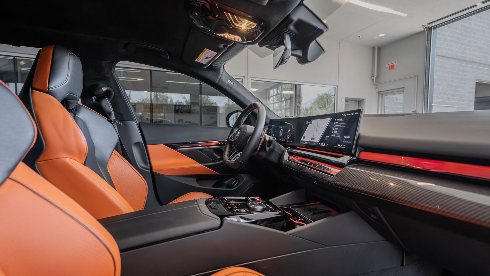 2026 BMW M5 Base — full photo 16 of 32
