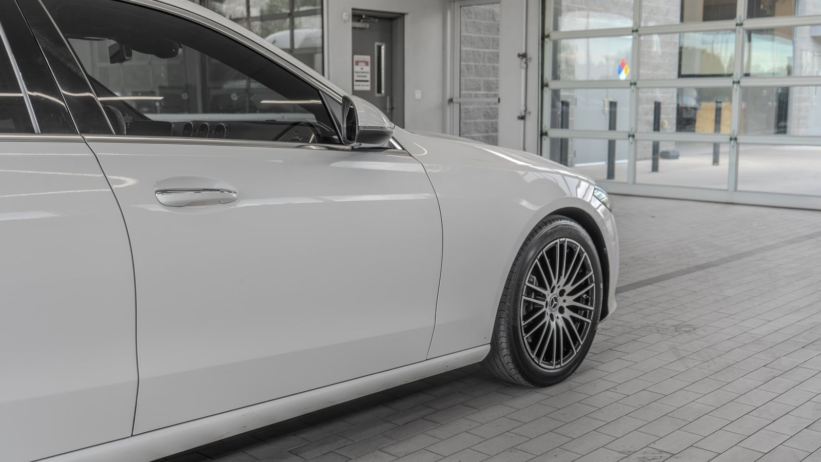 2024 Mercedes-Benz C-Class C 300 — full photo 29 of 34