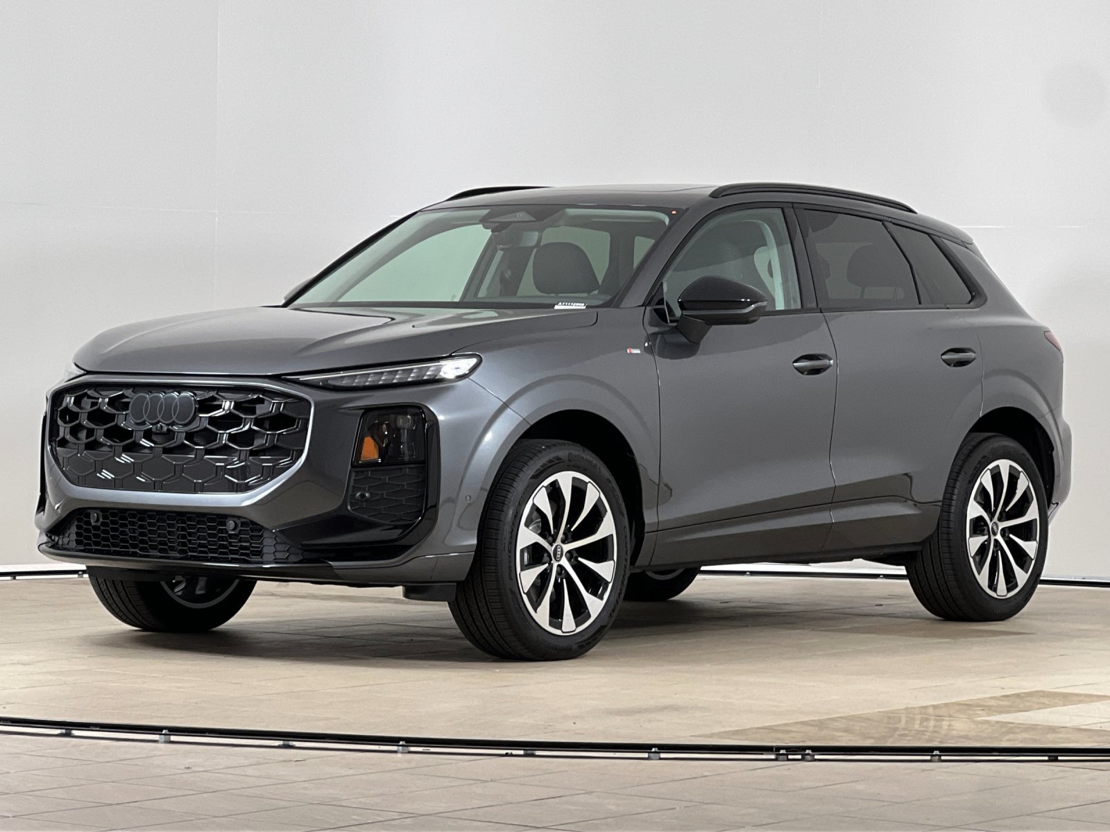 2026 Audi Q3 S line — photo 1 of 30