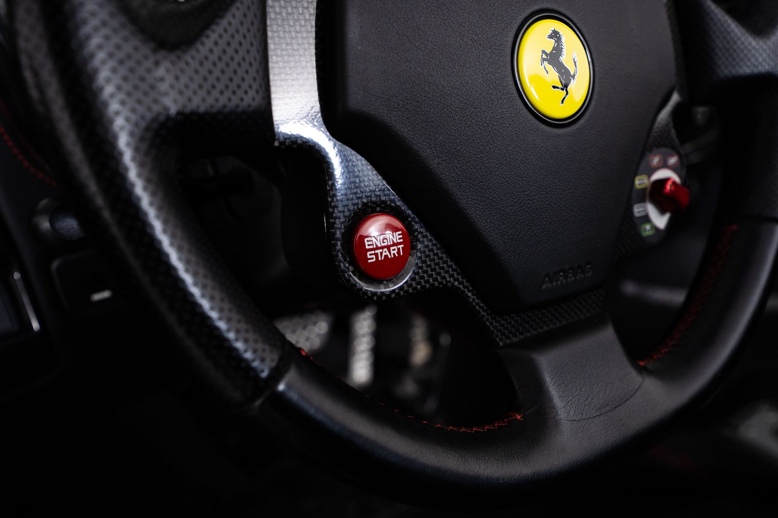 2009 Ferrari F430 Spider — foto completa 18 de 52