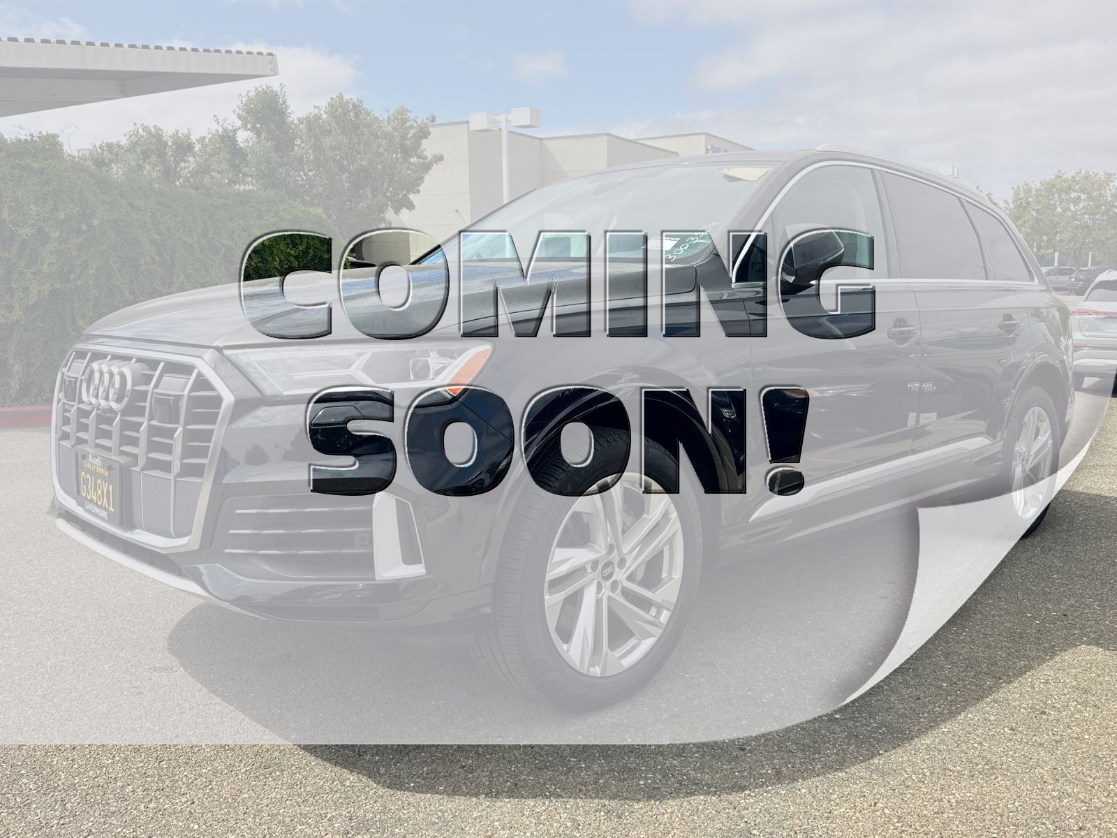 2023 Audi Q7 55 Premium Plus — full photo 1 of 3