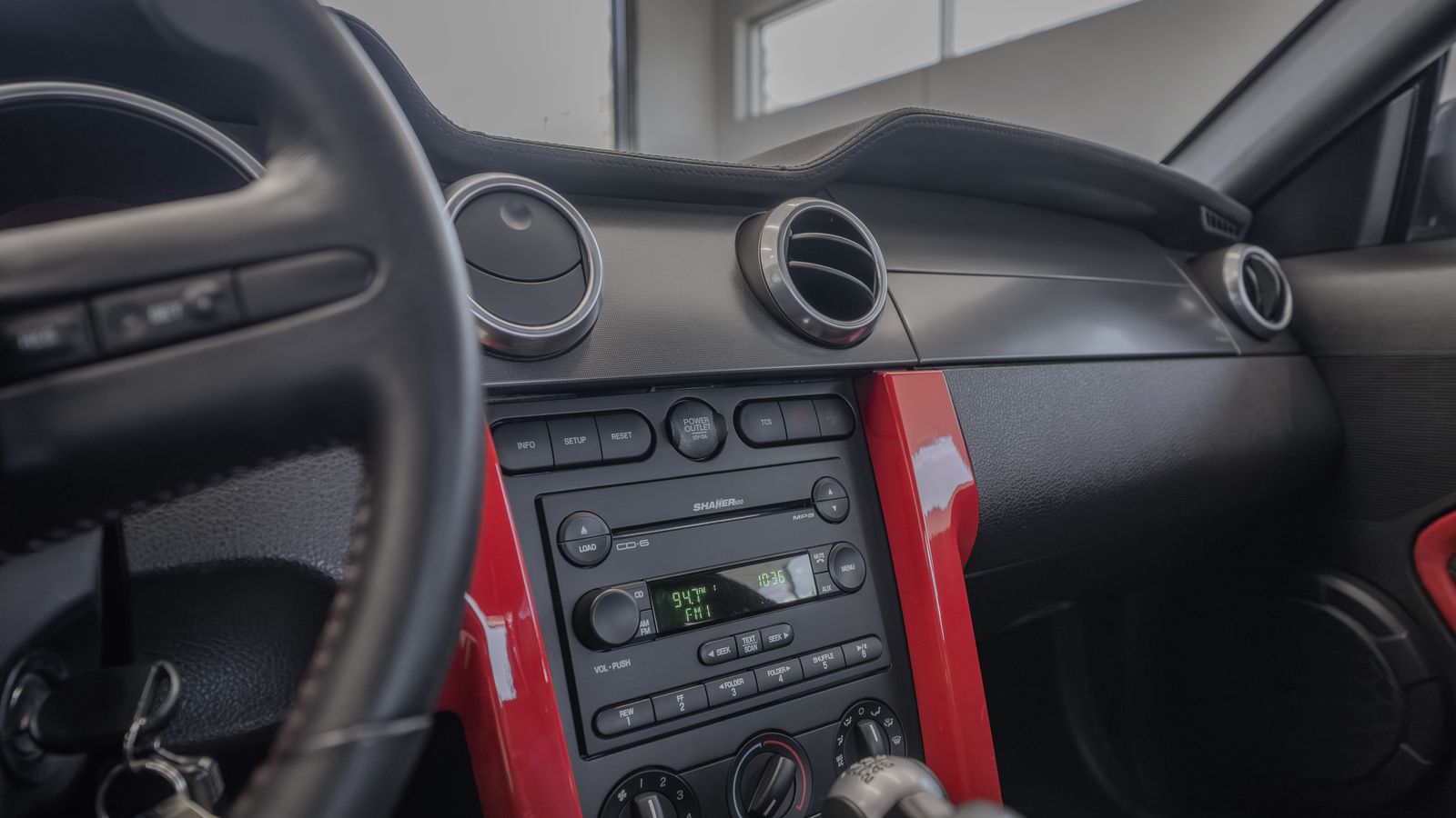 2007 Ford Mustang Shelby GT500 — foto completa 32 de 33