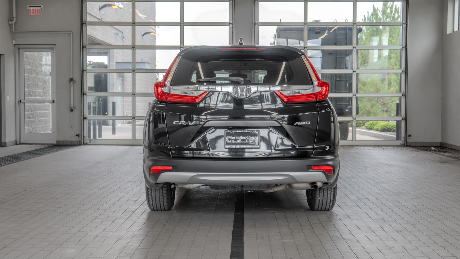 2019 Honda CR-V LX — full photo 14 of 33