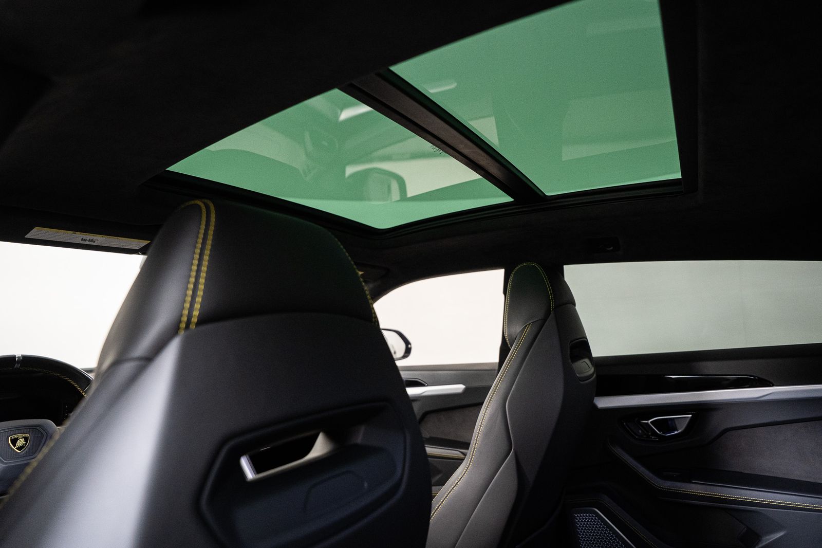 2020 Lamborghini Urus — foto completa 44 de 53