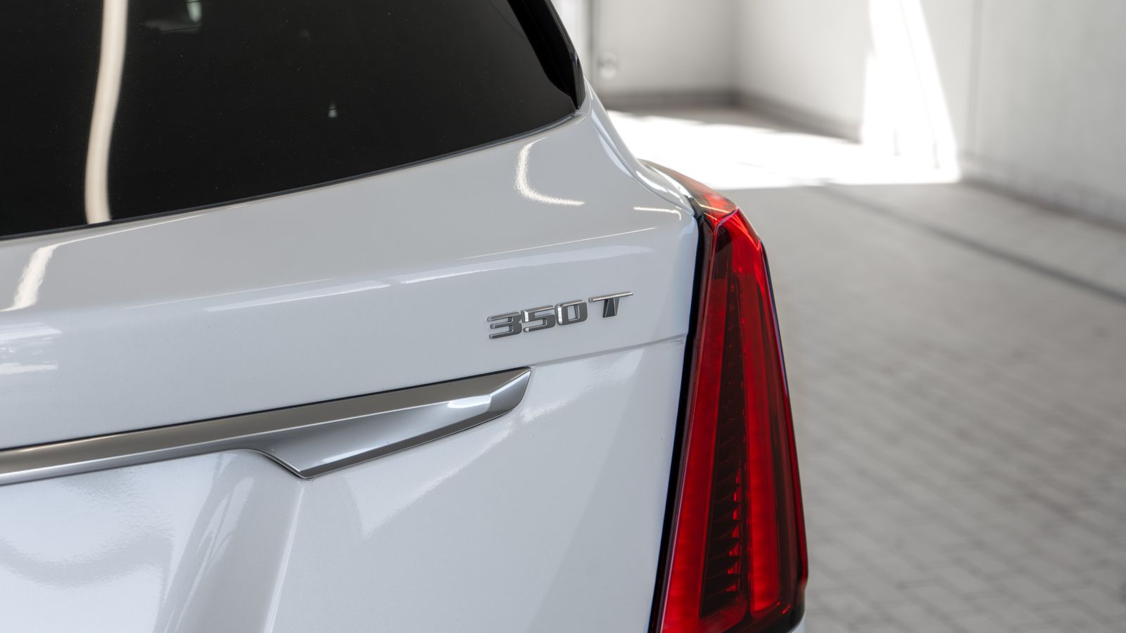 2020 Cadillac XT5 Luxury — foto completa 24 de 34