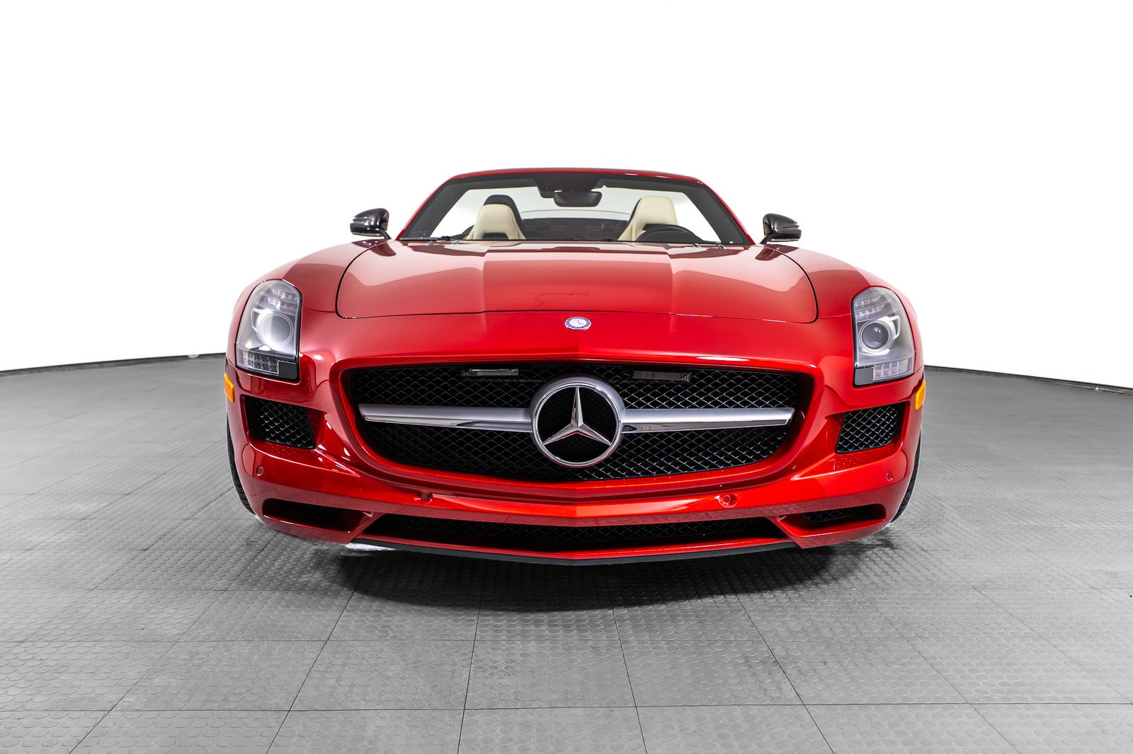 2012 Mercedes-Benz SLS AMG® — foto completa 8 de 58