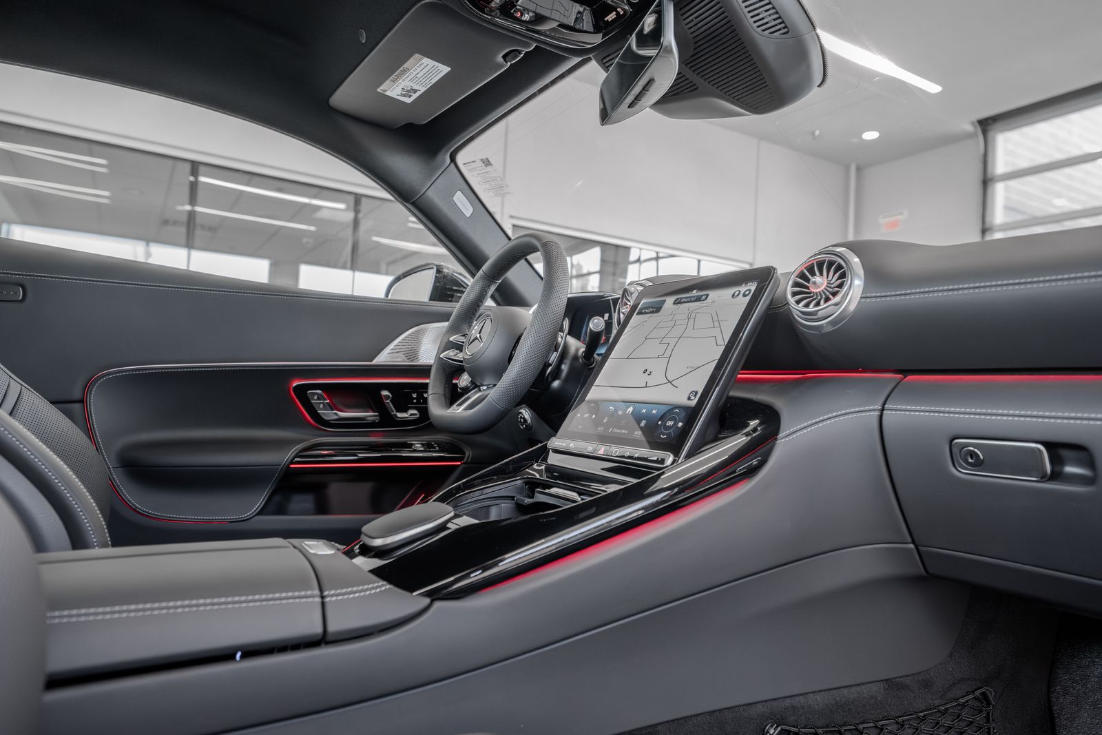 2025 Mercedes-Benz AMG® GT 63 Base — full photo 16 of 32