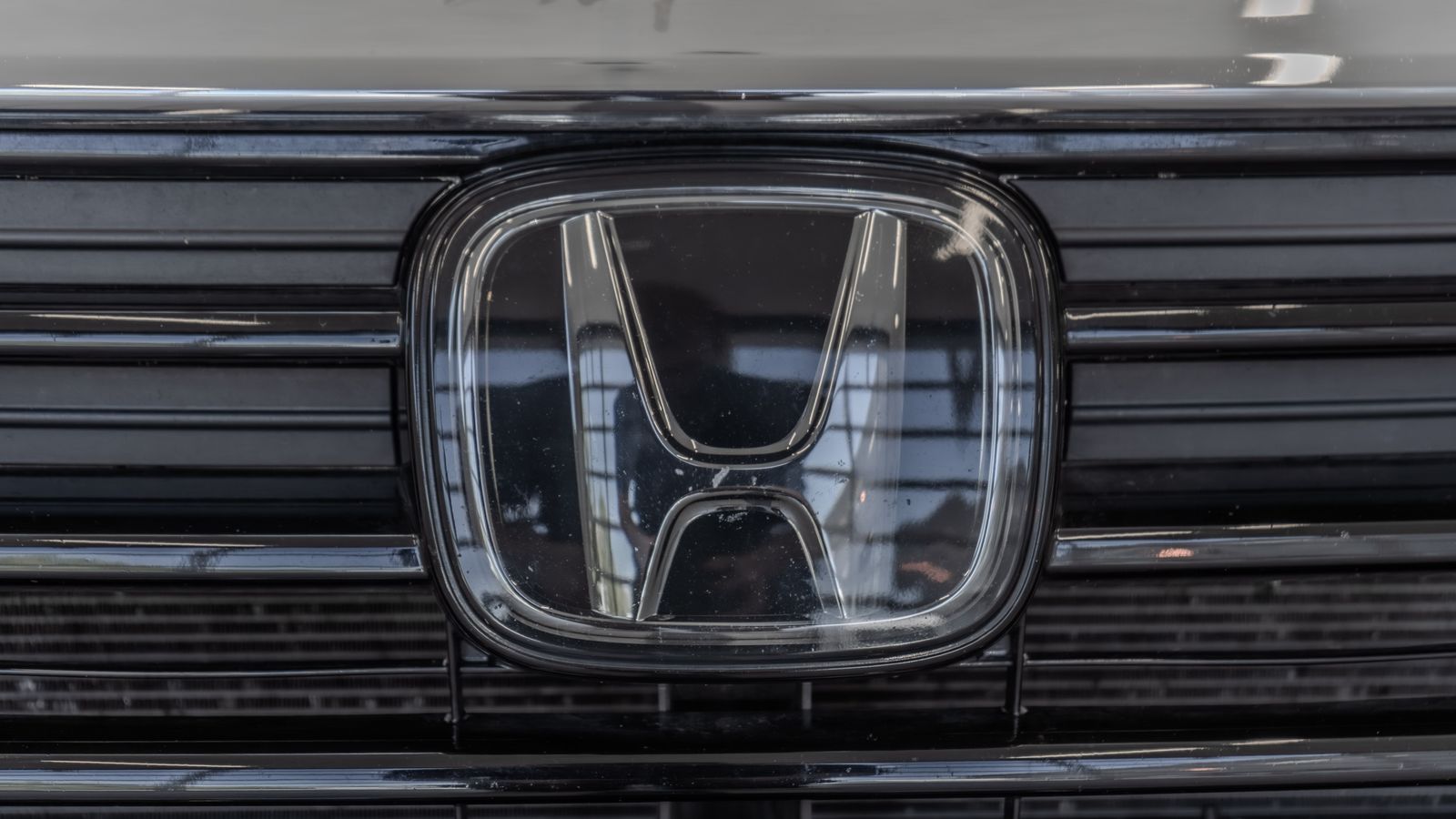 2024 Honda Odyssey EX-L — foto completa 5 de 34