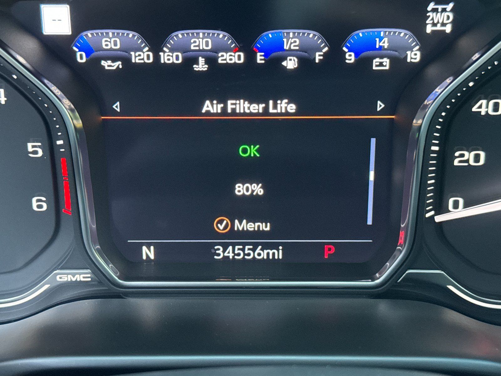 2021 GMC Sierra 1500 Denali — full photo 26 of 29