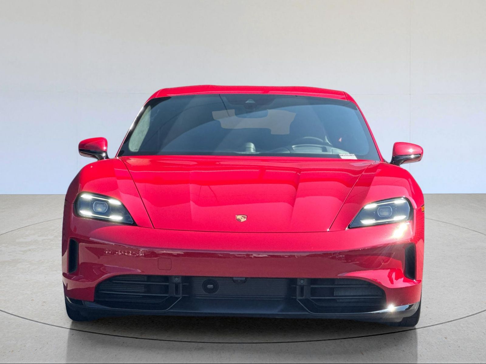 2025 Porsche Taycan GTS — foto completa 12 de 29