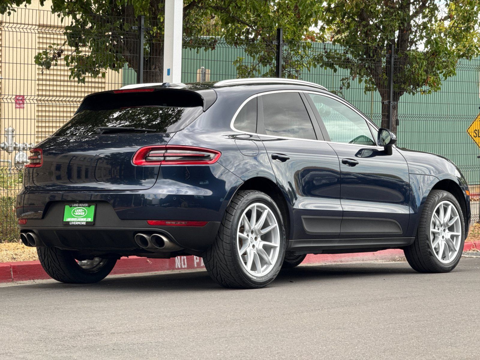 2017 Porsche Macan S — foto completa 6 de 29