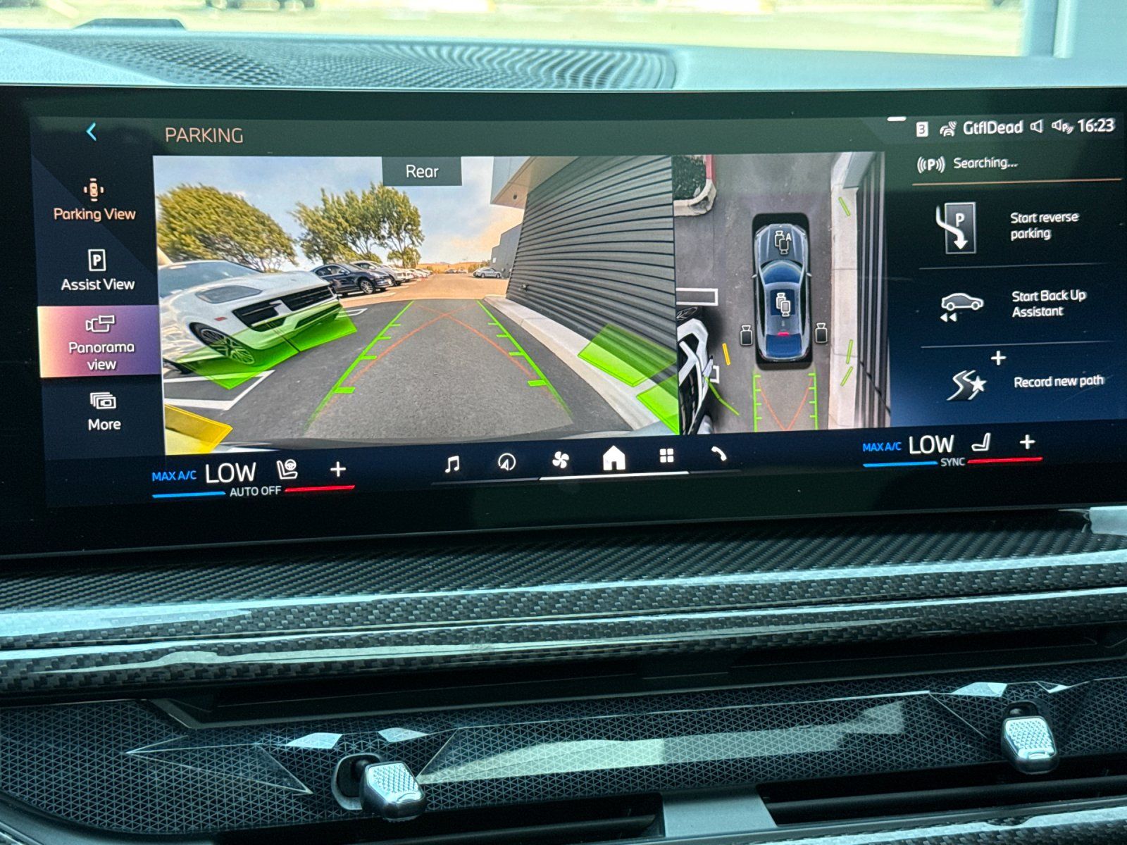 2024 BMW X6 xDrive40i — foto completa 19 de 28