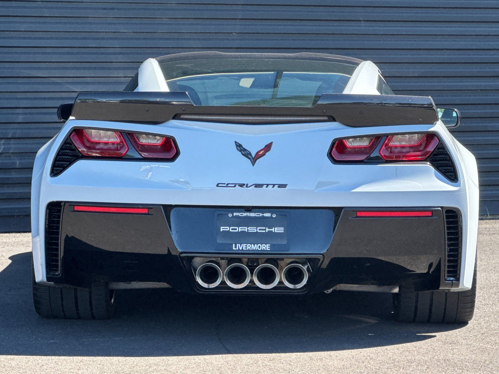 2018 Chevrolet Corvette Grand Sport — full photo 6 of 25