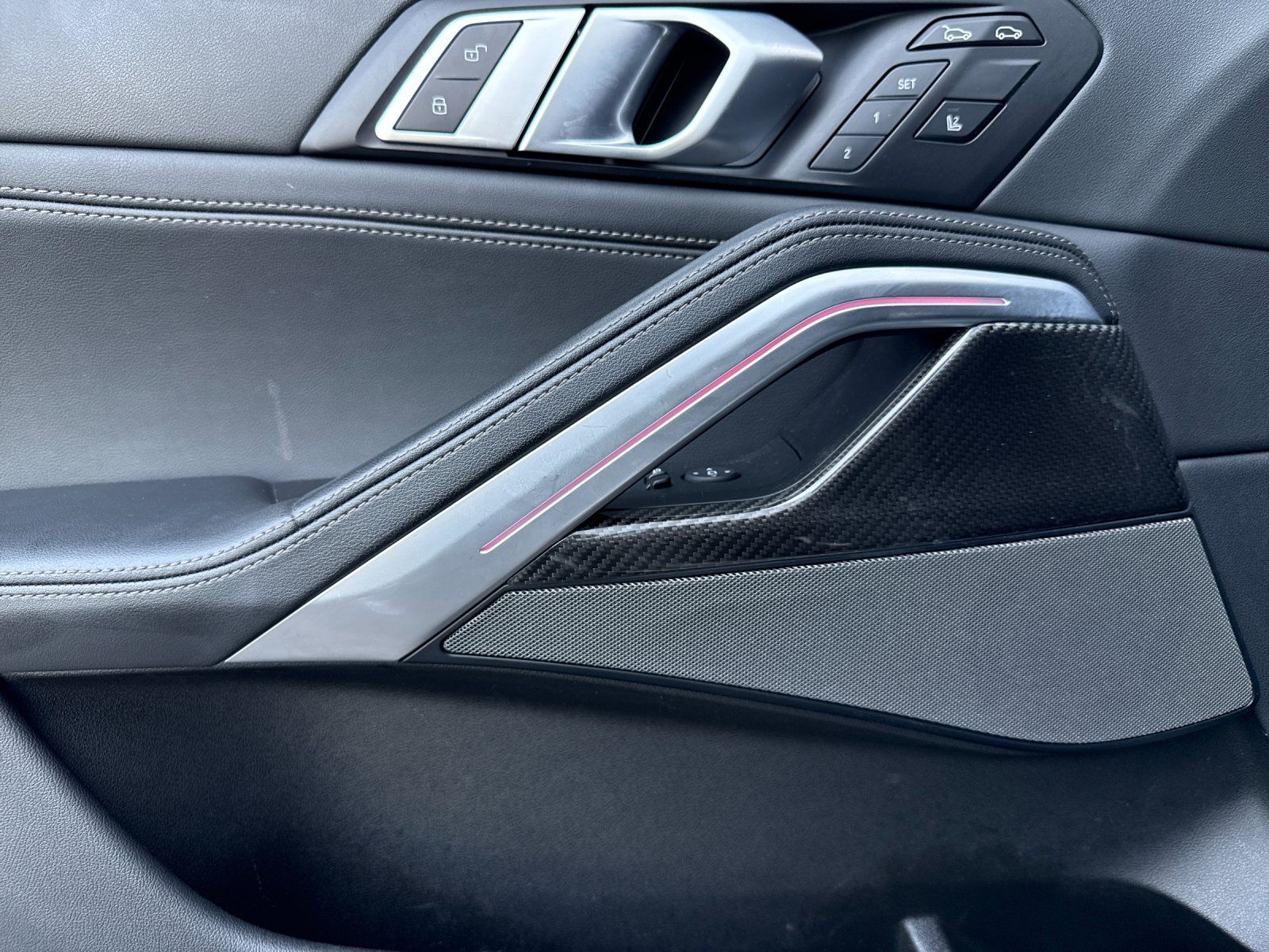 2024 BMW X6 xDrive40i — foto completa 10 de 28