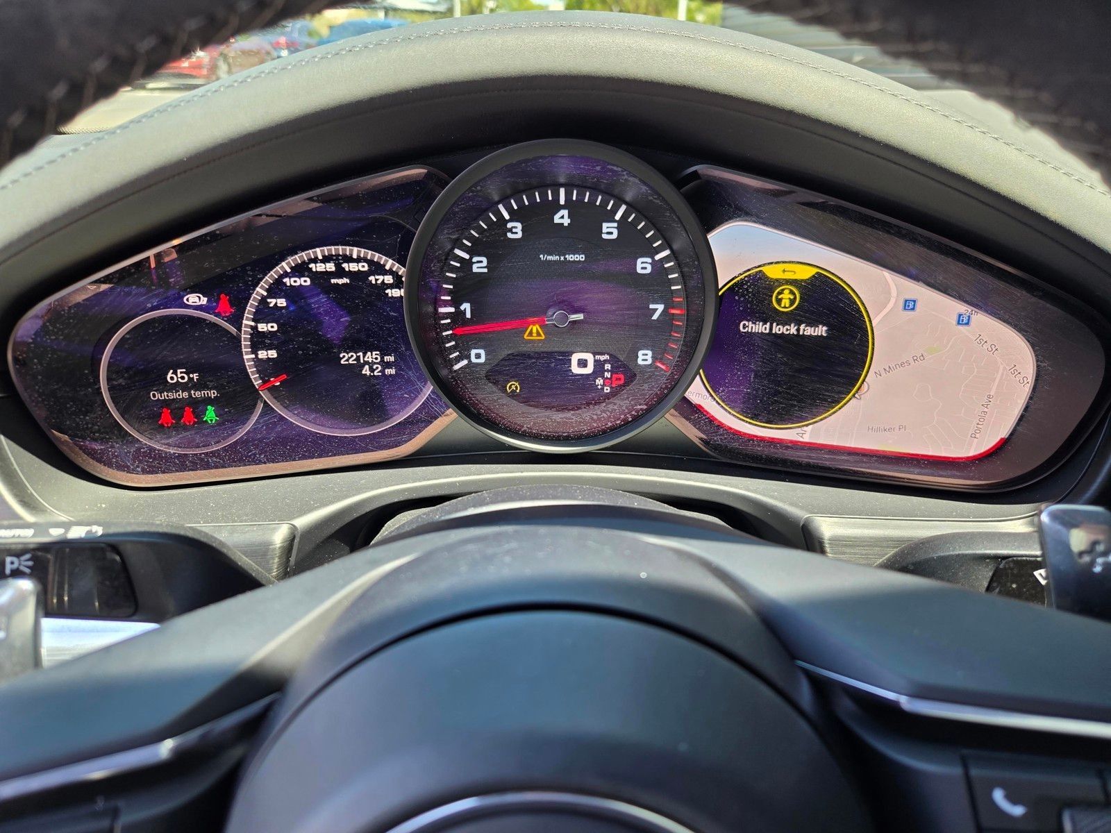 2023 Porsche Panamera 4 Platinum Edition — full photo 24 of 27