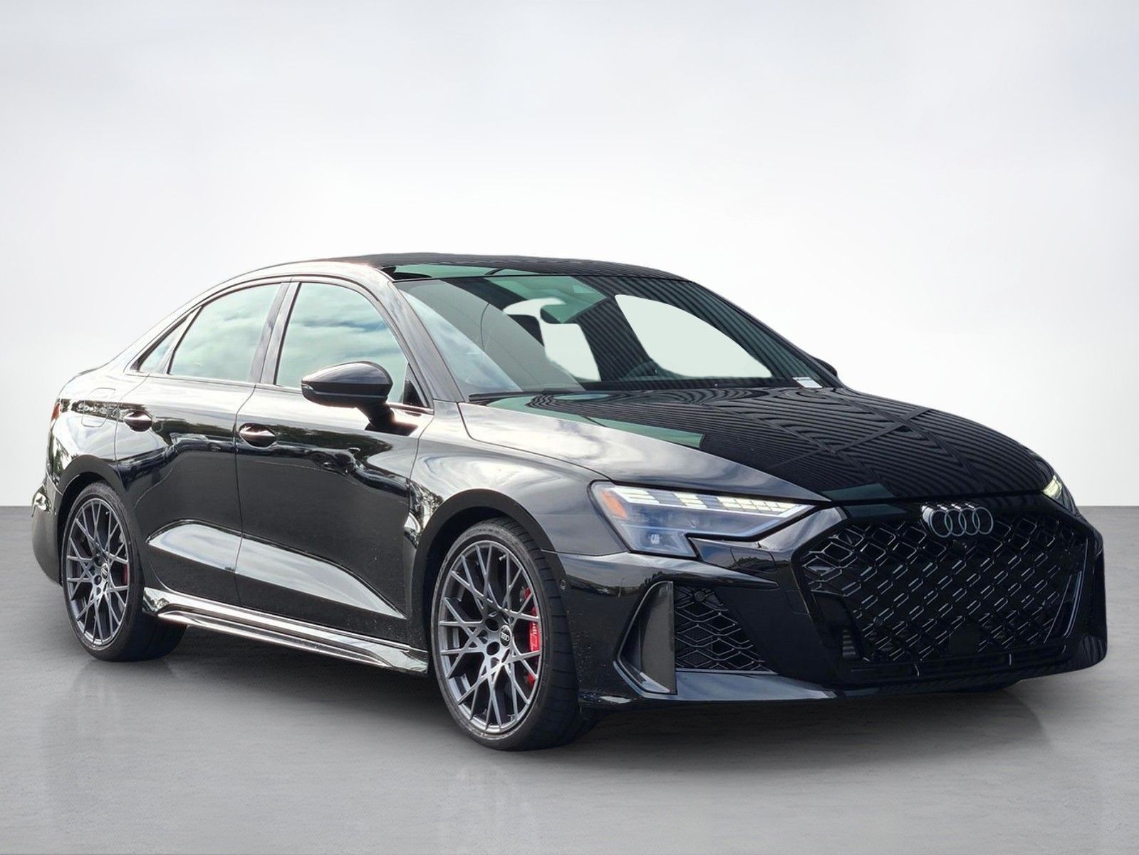 2025 Audi RS 3 2.5T — foto completa 8 de 45