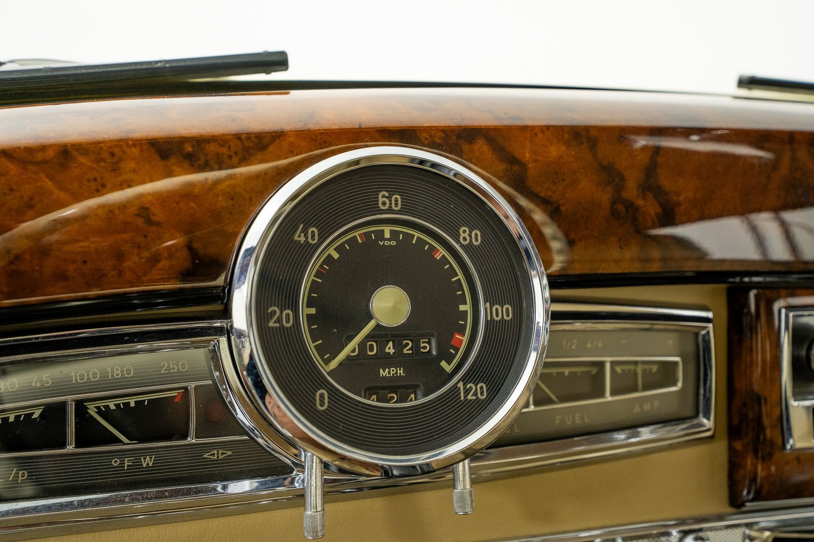 1953 Mercedes-Benz 300-Class — foto completa 57 de 100