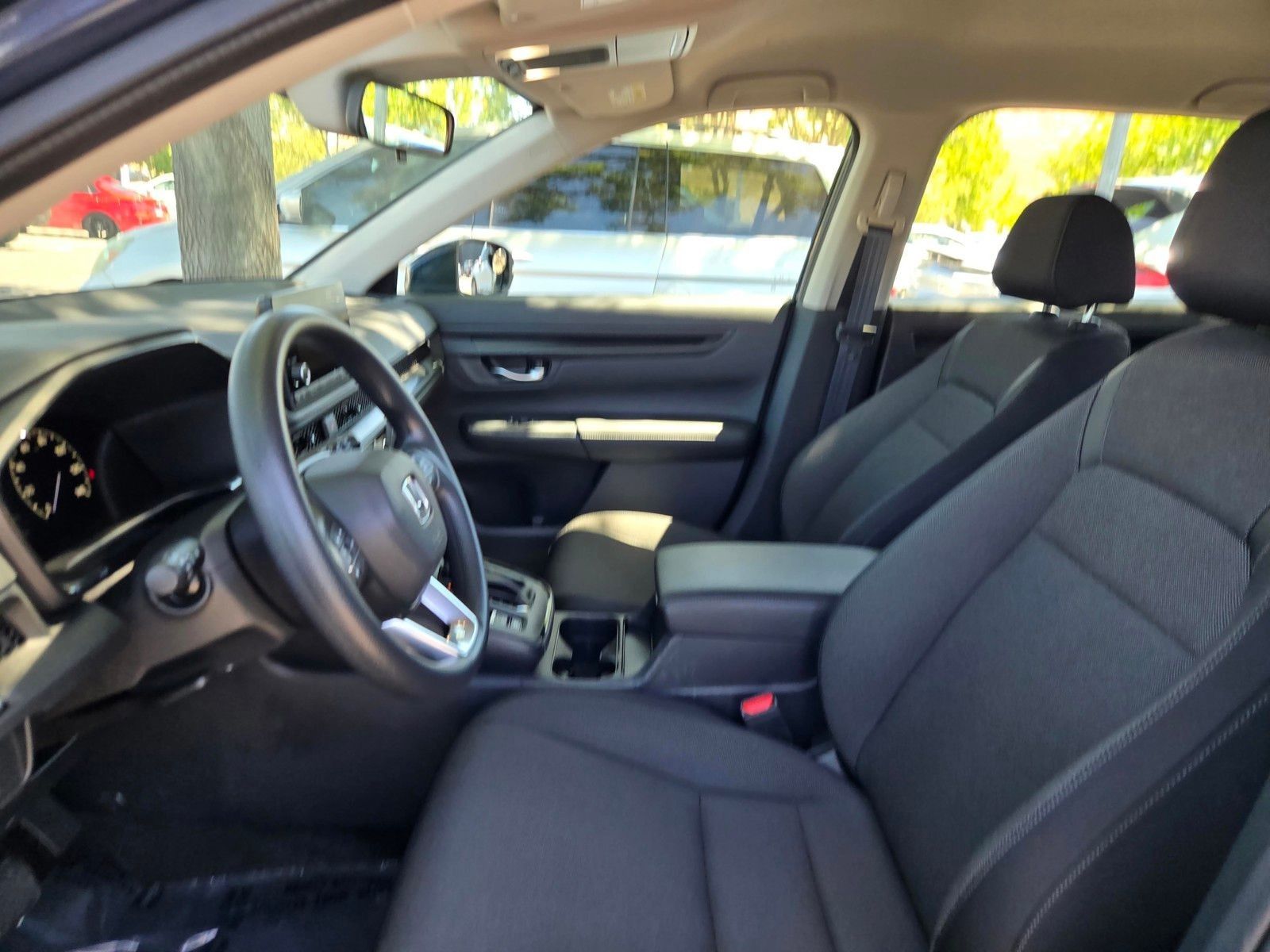 2024 Honda CR-V LX — foto completa 27 de 28