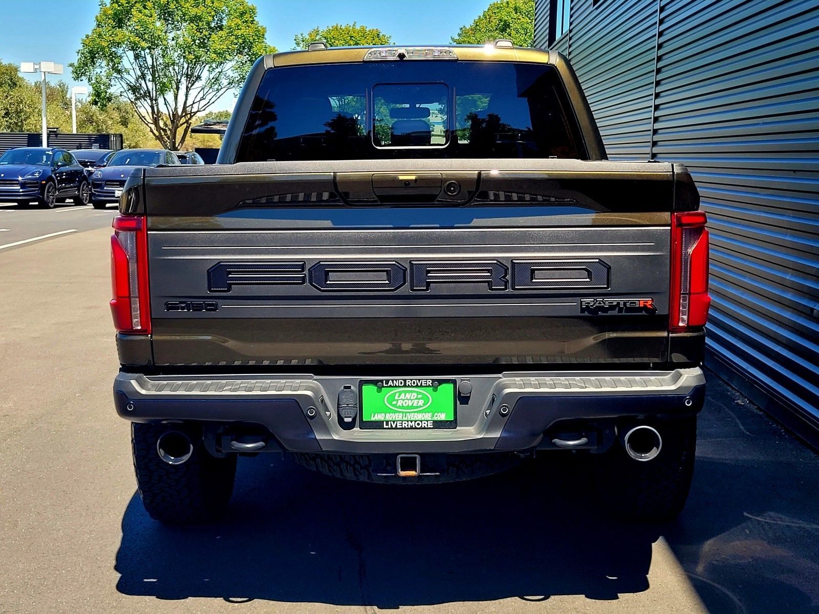 2024 Ford F-150 Raptor — foto completa 6 de 46